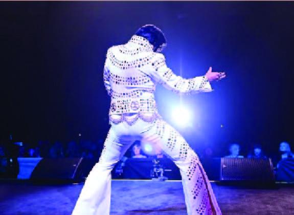 Ultimate Elvis Tribute Artist Weekend 2025 | MemphisTravel.com